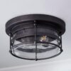 Amell Outdoor Ceiling Light – view 2