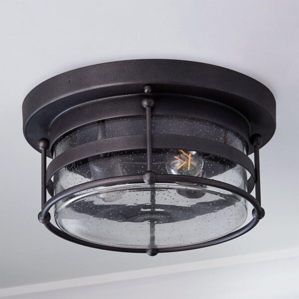Amell Outdoor Ceiling Light – view 2