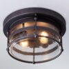 Amell Outdoor Ceiling Light – view 3