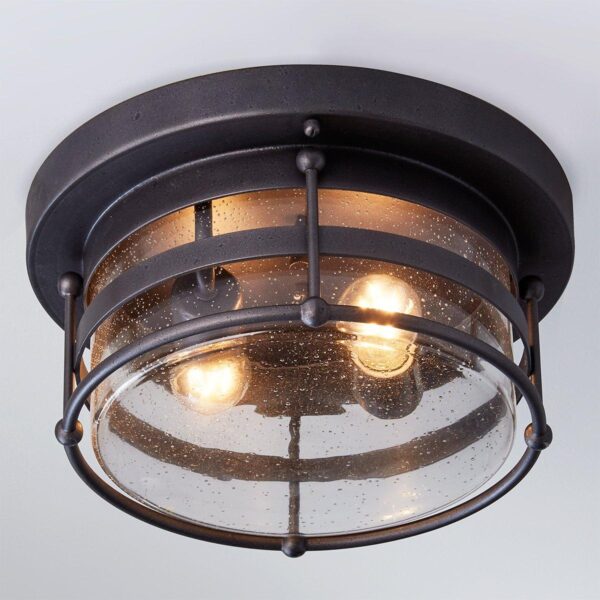 Amell Outdoor Ceiling Light – view 3