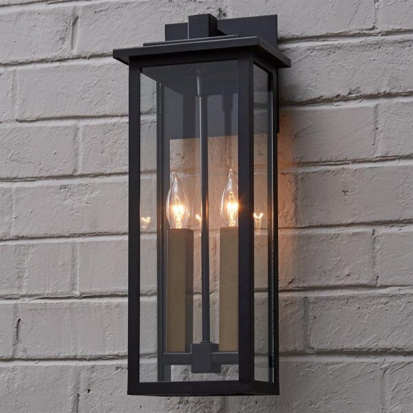 OL19124.1.OL19124BK Griffith Outdoor Sconce – Small – view 2