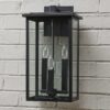 OL19125.1.OL19125BK Griffith Outdoor Sconce – Medium – view 2