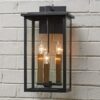 OL19125.2.OL19125BK Griffith Outdoor Sconce – Medium – view 3