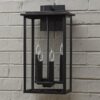 OL19126.1.OL19126BK Griffith Outdoor Sconce – Large – view 2