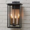 OL19126.2.OL19126BK Griffith Outdoor Sconce – Large – view 3