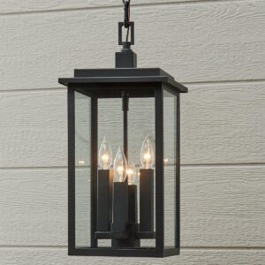 OL19127.0.OL19127BK Griffith Outdoor Hanging Lantern