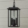 OL19127.1.OL19127BK Griffith Outdoor Hanging Lantern – view 2