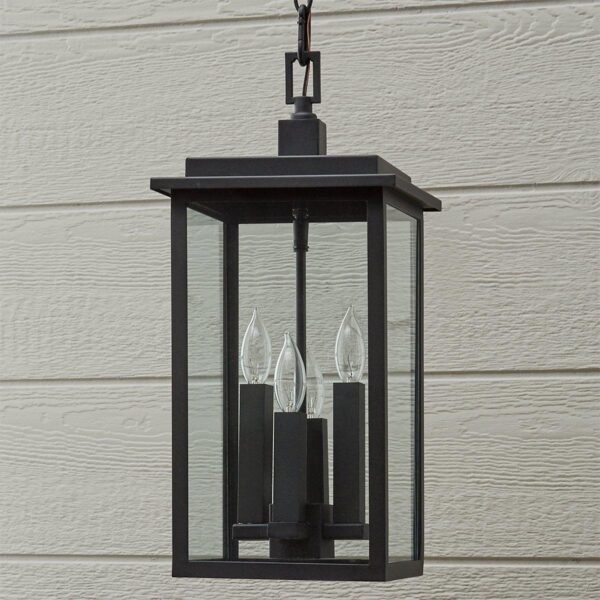 OL19127.1.OL19127BK Griffith Outdoor Hanging Lantern – view 2