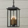 OL19127.2.OL19127BK Griffith Outdoor Hanging Lantern – view 3