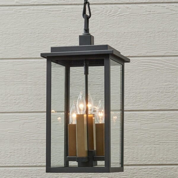 OL19127.2.OL19127BK Griffith Outdoor Hanging Lantern – view 3