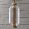 OL19128.1.OL19128DB Mechanized Industrial Outdoor Pendant – view 2