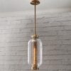 OL19128.2.OL19128DB Mechanized Industrial Outdoor Pendant – view 3