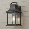 New Hampshire Outdoor Sconce – Small