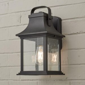 OL19131.0.OL19131BK New Hampshire Outdoor Sconce – Small