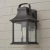 New Hampshire Outdoor Sconce – Small – view 2