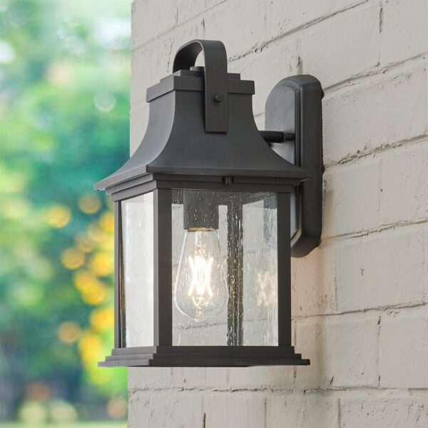 New Hampshire Outdoor Sconce – Small – view 3
