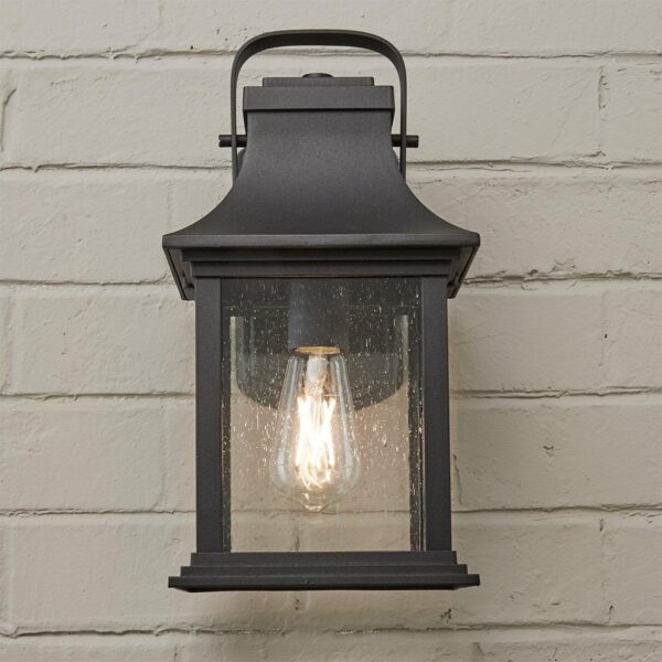 New Hampshire Outdoor Sconce – Small – view 4
