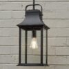 OL19132.0.OL19132BK New Hampshire Outdoor Pendant