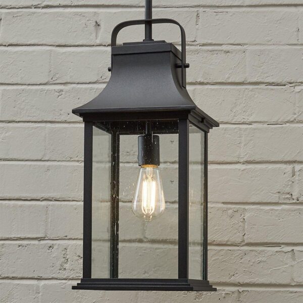 OL19132.0.OL19132BK New Hampshire Outdoor Pendant