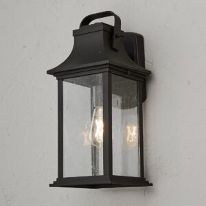 OL19133.0.OL19133BK New Hampshire Outdoor Sconce – Large
