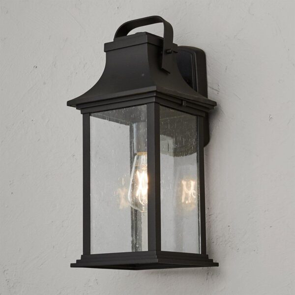 OL19133.0.OL19133BK New Hampshire Outdoor Sconce – Large