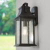 OL19133.2.OL19133BK New Hampshire Outdoor Sconce – Large – view 3