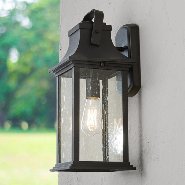 OL19133.2.OL19133BK New Hampshire Outdoor Sconce – Large – view 3