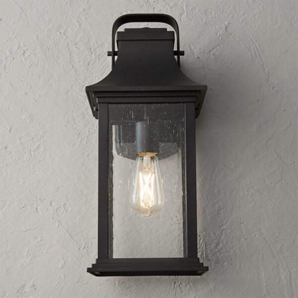 OL19133.3.OL19133BK New Hampshire Outdoor Sconce – Large – view 4