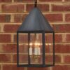 OL19136H.0.OL19136HDC Colonial Metalcrafts Cape Outdoor Lantern