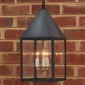 Colonial Metalcrafts Cape Outdoor Lantern