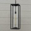 OL20009.1.OL20009BK Modern Miller Outdoor Pendant – view 2