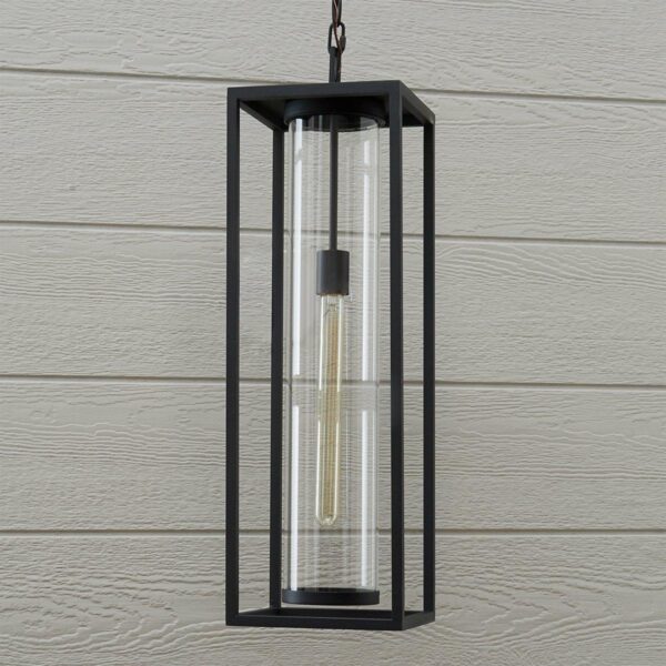 OL20009.1.OL20009BK Modern Miller Outdoor Pendant – view 2