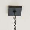OL20009.2.OL20009BK Modern Miller Outdoor Pendant – view 3