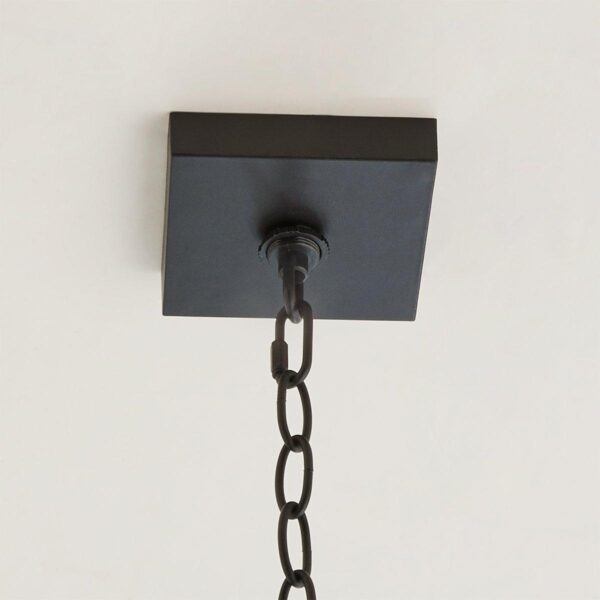 OL20009.2.OL20009BK Modern Miller Outdoor Pendant – view 3