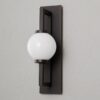 OL20023.1.OL20023BK Veritas Outdoor Sconce – Small – view 2