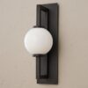 OL20024.1.OL20024BK Veritas Outdoor Sconce – Medium – view 2