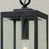 OL20066.2.OL20066BK Maddox Beveled Outdoor Hanging Lantern – view 3