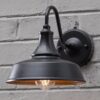 OL20093.0.OL20093BK Modern Country Outdoor Sconce