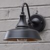 OL20093.1.OL20093BK Modern Country Outdoor Sconce – view 2
