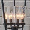 OL20128.2.OL20128BK Clearview Outdoor Hanging Lantern – view 3