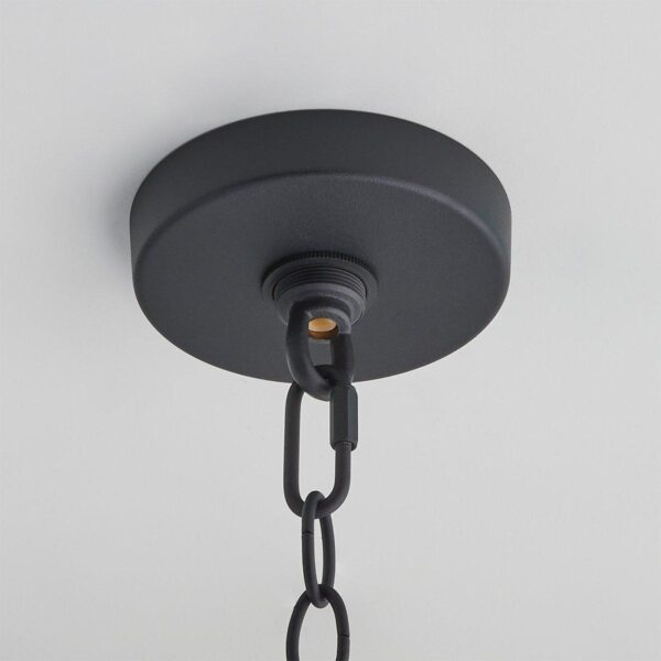 OL20128.3.OL20128BK Clearview Outdoor Hanging Lantern – view 4