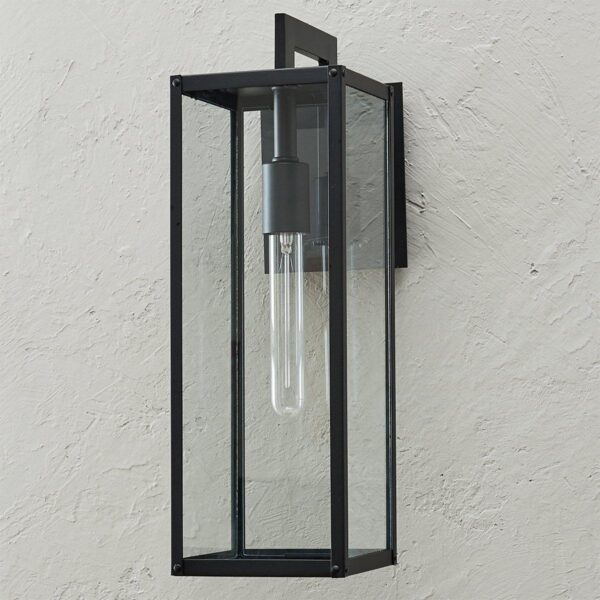 OL20130.1.OL20130BK Creswell Outdoor Sconce – Large – view 2