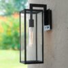 OL20130.2.OL20130BK Creswell Outdoor Sconce – Large – view 3