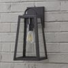 OL21019.1.OL21019BK Classic Ilona Outdoor Sconce – Small – view 2