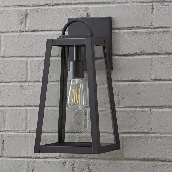 OL21019.1.OL21019BK Classic Ilona Outdoor Sconce – Small – view 2