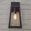 OL21019.3.OL21019BK Classic Ilona Outdoor Sconce – Small – view 4