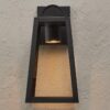 OL21020.3.OL21020BK Modern Ilona Outdoor Sconce – Small – view 4