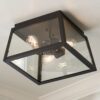 OL21021.0.OL21021BK Classic Ilona Outdoor Ceiling Light