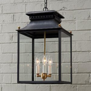 Colonial Metalcrafts Federal Outdoor Lantern – Large