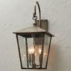 OL21049.0.OL21049BZ Classic Caroline Outdoor Sconce – Large